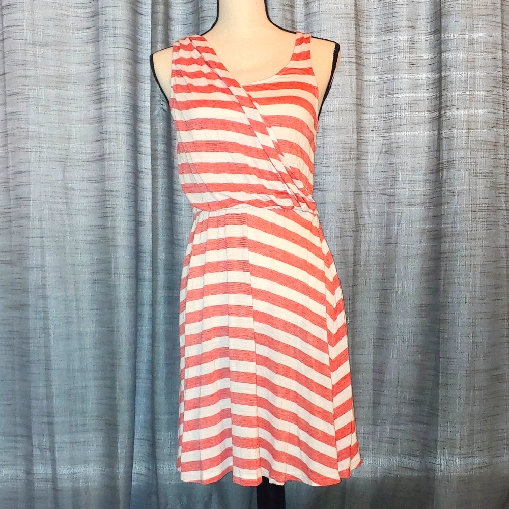 Striped dress
